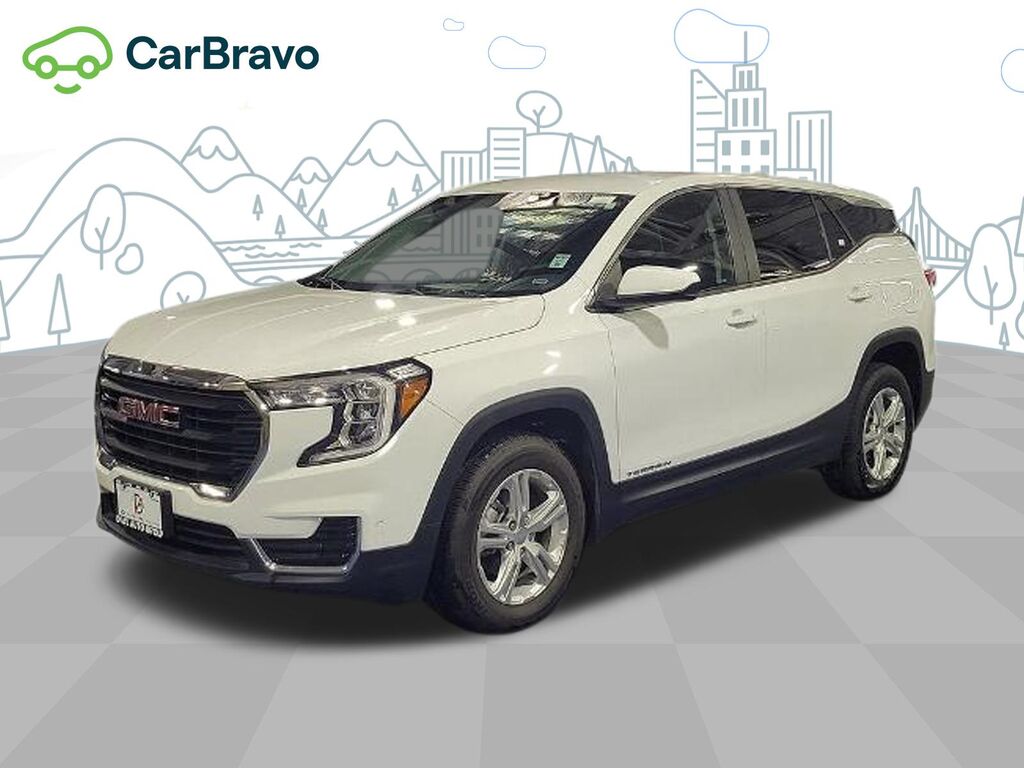2024 GMC Terrain SLE — photo 1 of 7