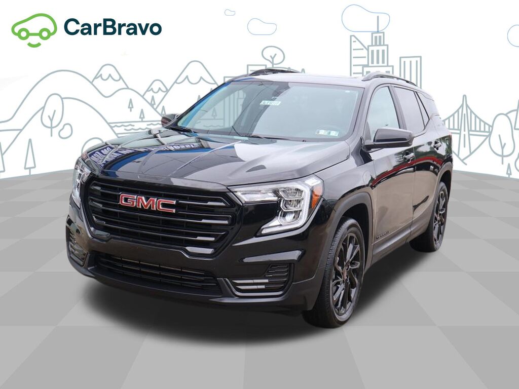 2024 GMC Terrain SLE — photo 1 of 7