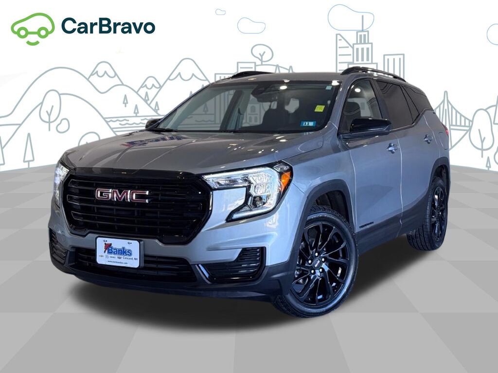 2023 GMC Terrain SLE — photo 1 of 7
