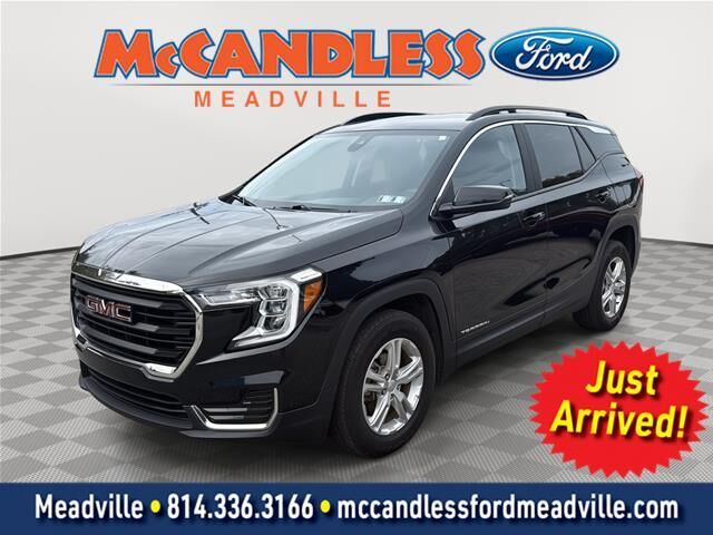 2023 GMC Terrain SLE