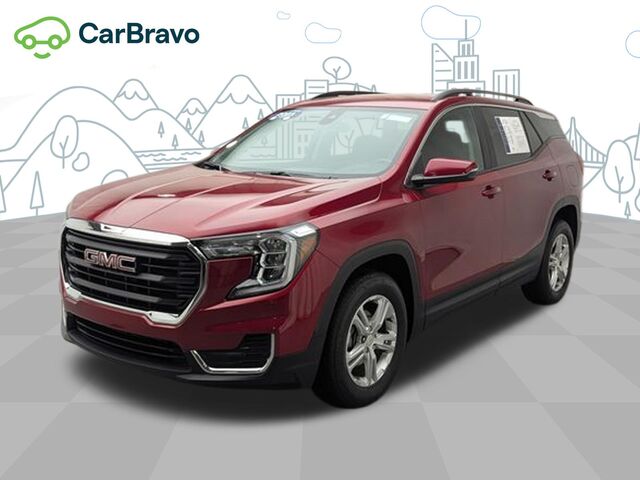 2023 GMC Terrain SLE