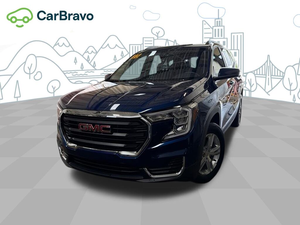 2023 GMC Terrain SLE — photo 1 of 6