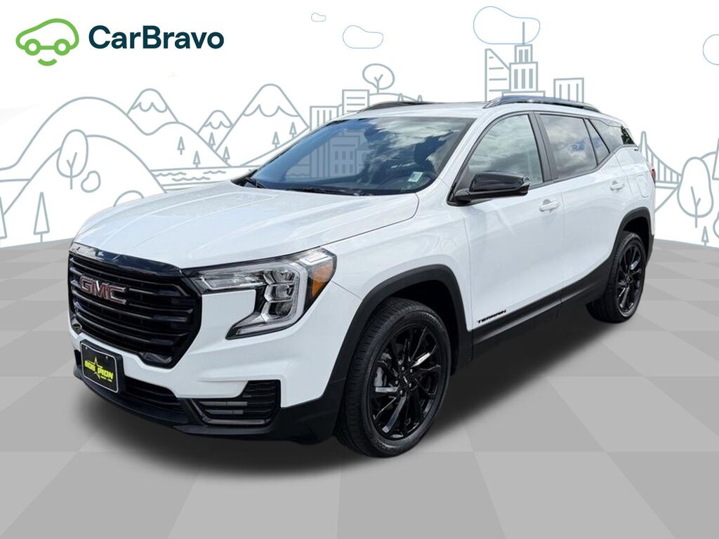 2023 GMC Terrain SLE — photo 1 of 7