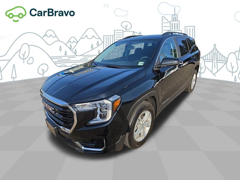 2023 GMC Terrain SLE — photo 1 of 7
