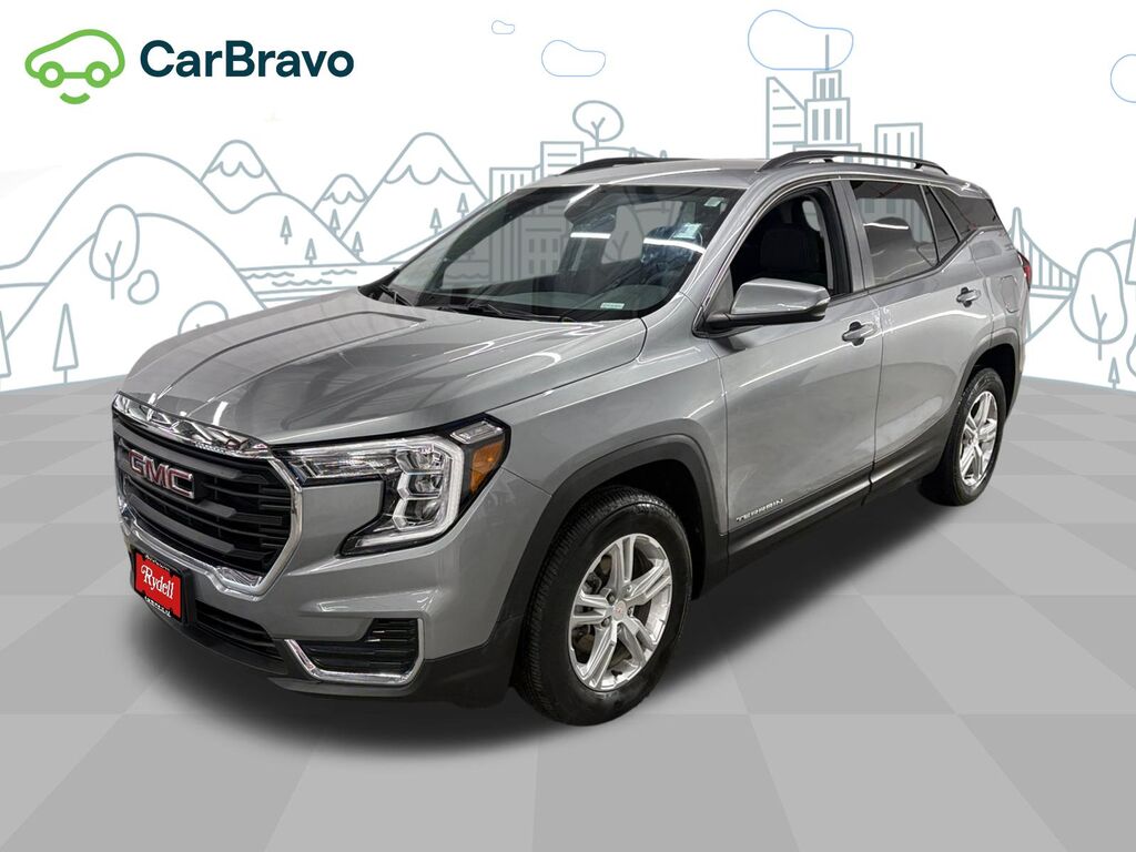 2023 GMC Terrain SLE — photo 1 of 7