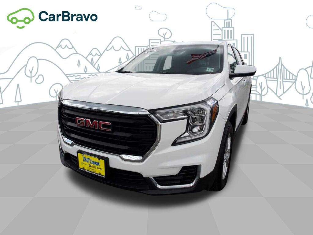 2023 GMC Terrain SLE — photo 1 of 6
