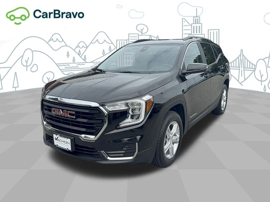 2024 GMC Terrain SLE — photo 1 of 7