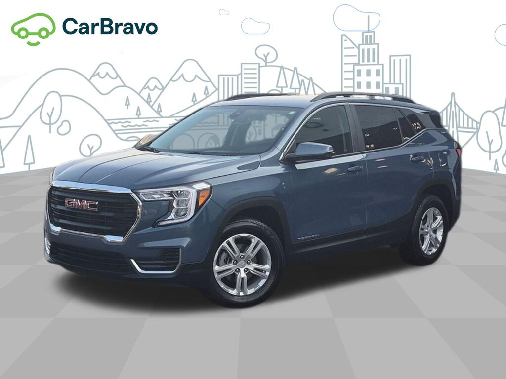 2024 GMC Terrain SLE — photo 1 of 6