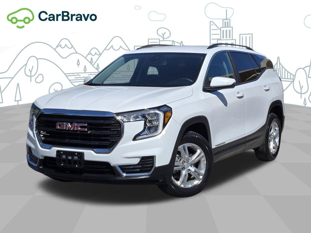 2024 GMC Terrain SLE — photo 1 of 7