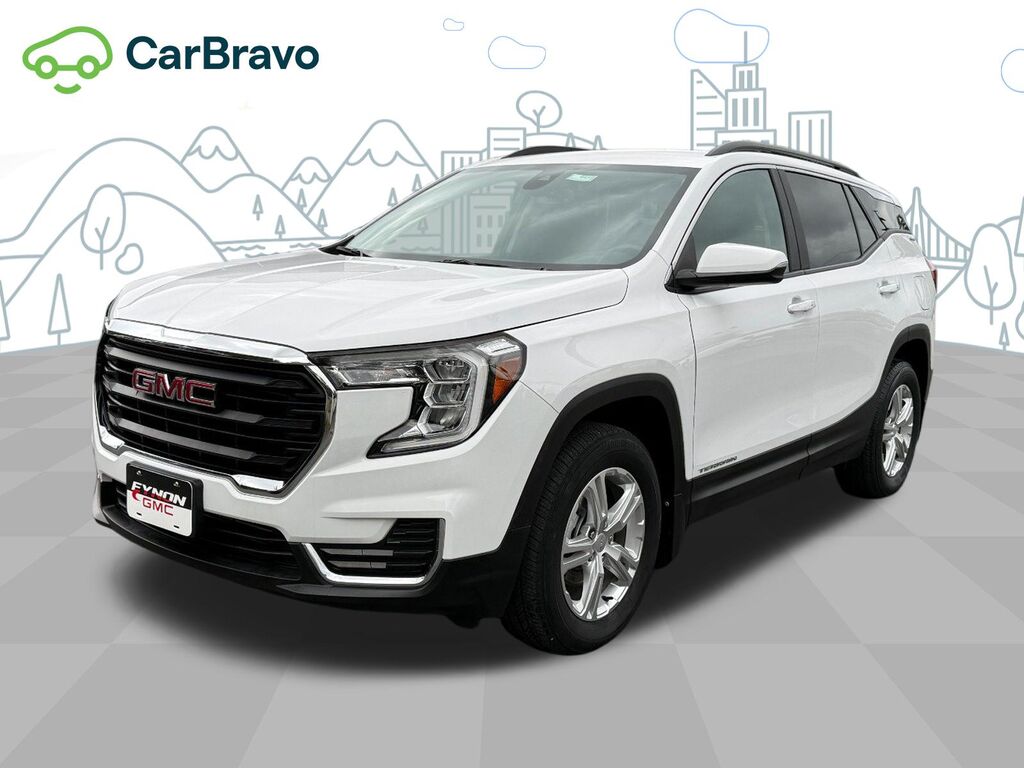 2024 GMC Terrain SLE — photo 1 of 7