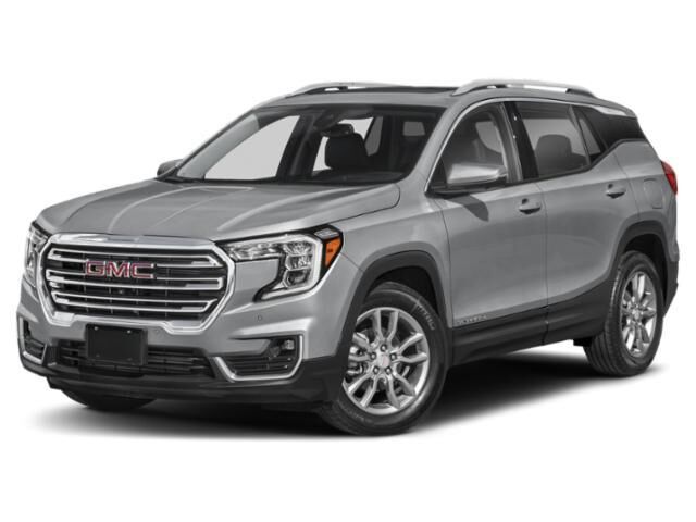 2024 GMC Terrain SLE — photo 1 of 28