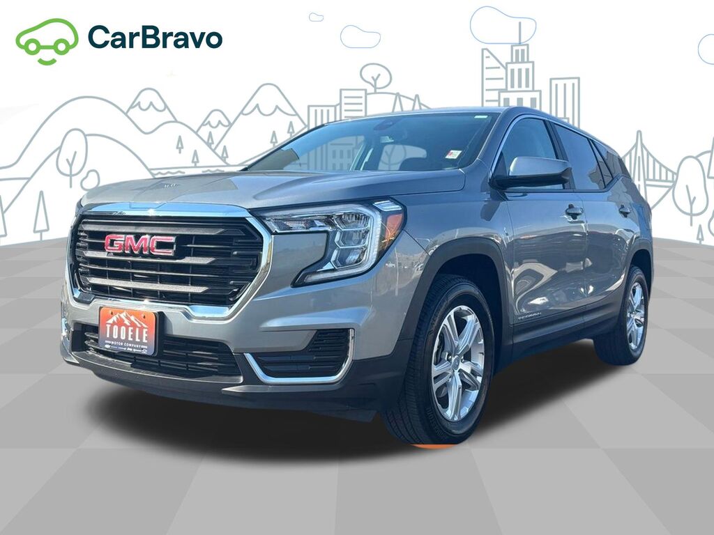 2024 GMC Terrain SLE — photo 1 of 7