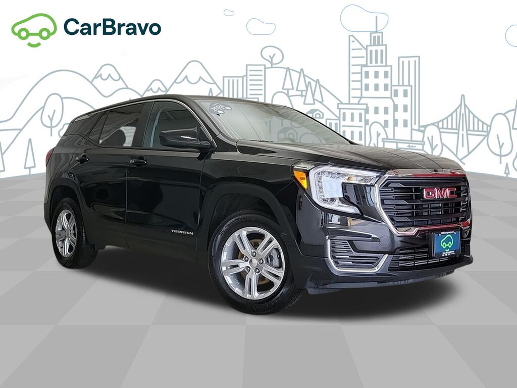 2024 GMC Terrain SLE — photo 1 of 7