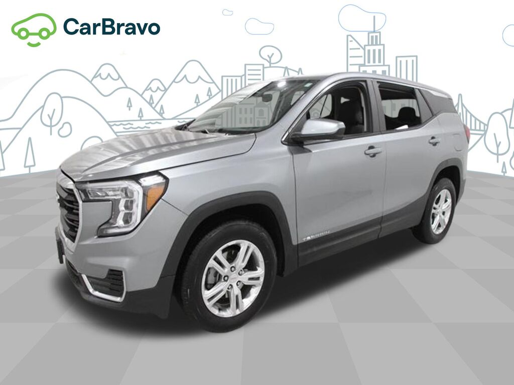 2024 GMC Terrain SLE — photo 1 of 6