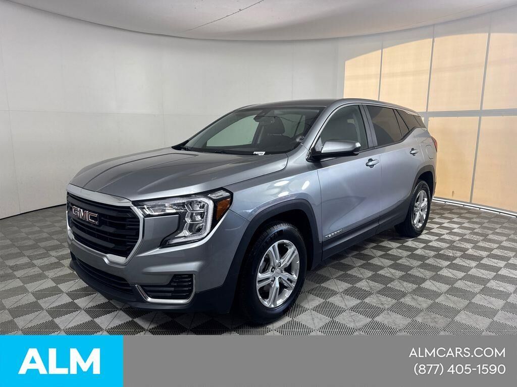 2024 GMC Terrain SLE — photo 1 of 11