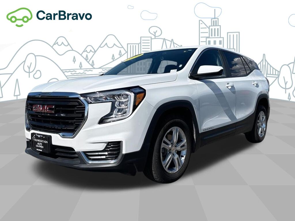 2024 GMC Terrain SLE — photo 1 of 6
