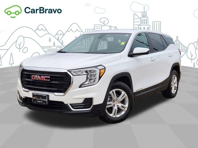 2024 GMC Terrain SLE