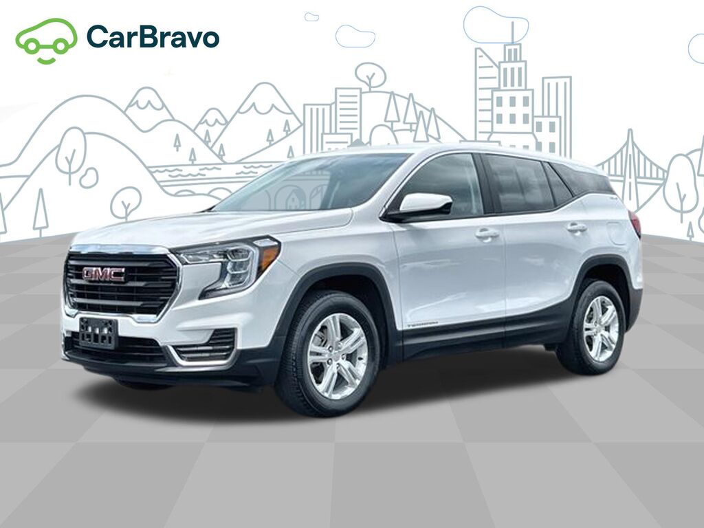 2024 GMC Terrain SLE — photo 1 of 6