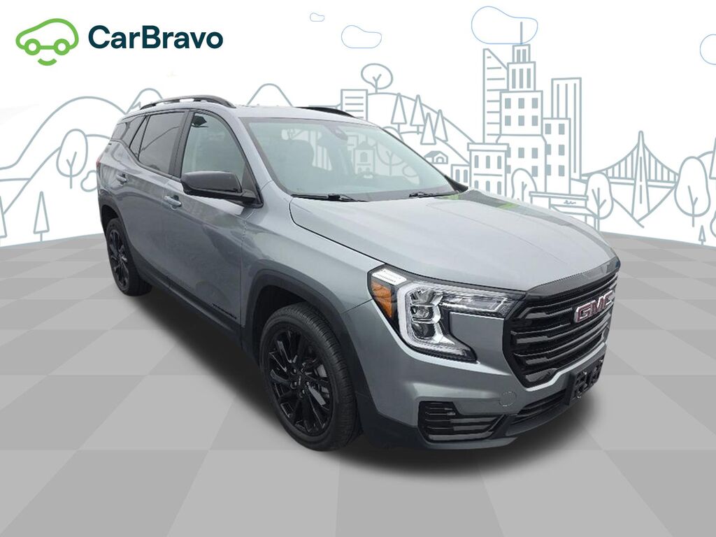 2023 GMC Terrain SLE — photo 1 of 6