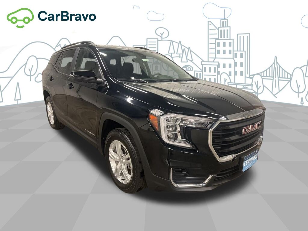 2023 GMC Terrain SLE — photo 1 of 6