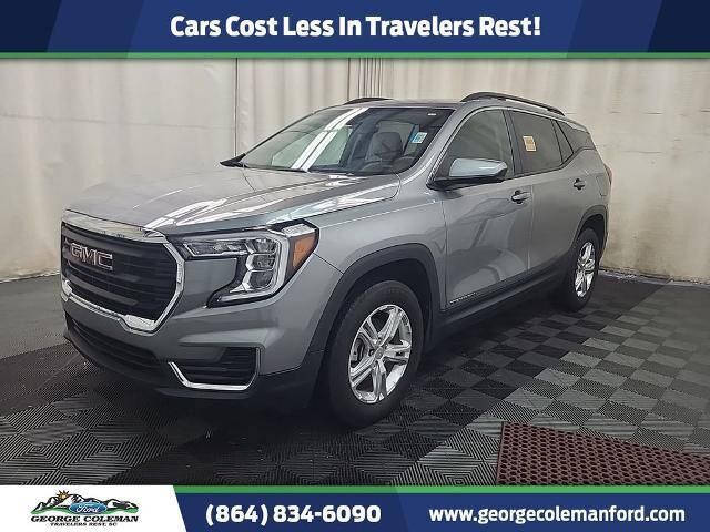 2023 GMC Terrain SLE — photo 1 of 26