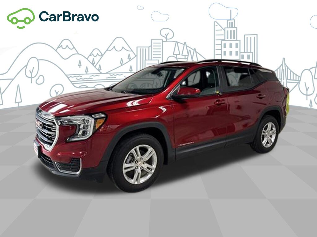 2023 GMC Terrain SLE — photo 1 of 7