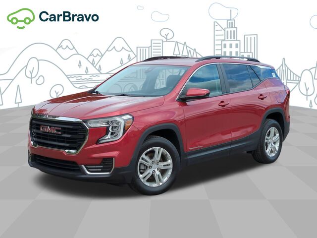2023 GMC Terrain SLE
