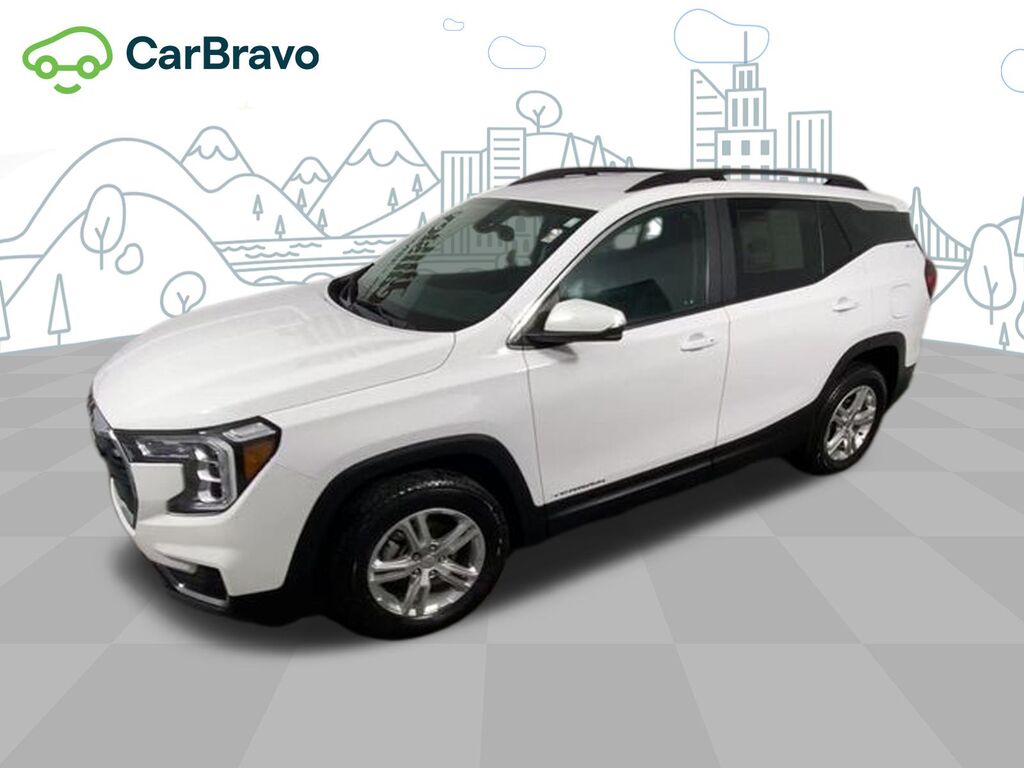 2023 GMC Terrain SLE — photo 1 of 6
