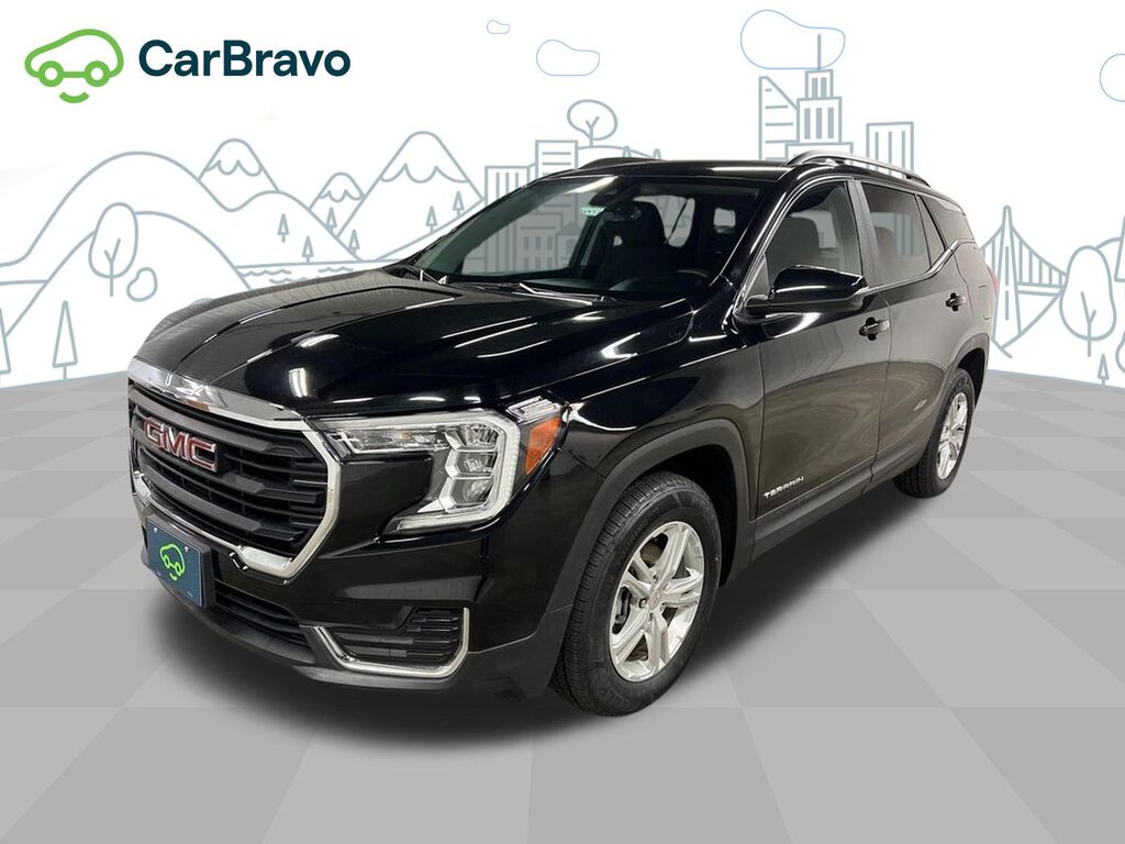 2024 GMC Terrain SLE — photo 1 of 7