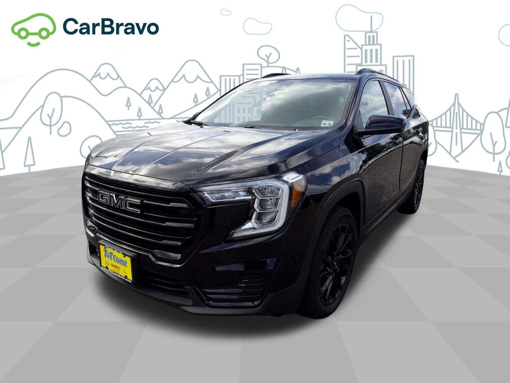 2024 GMC Terrain SLE — photo 1 of 2