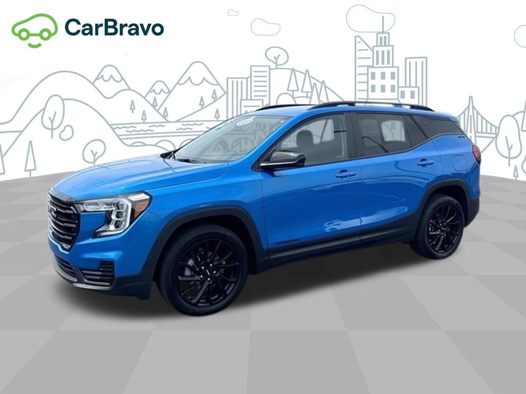 2024 GMC Terrain SLE — photo 1 of 6