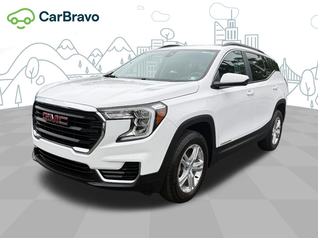 2024 GMC Terrain SLE — photo 1 of 7