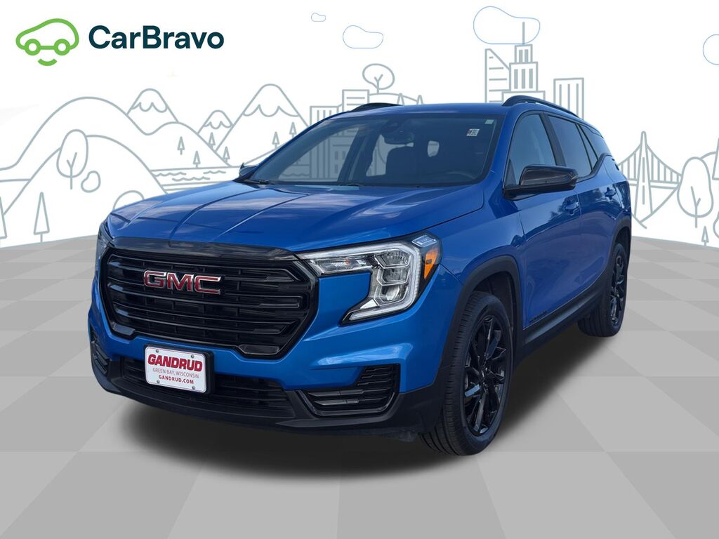 2024 GMC Terrain SLE — photo 1 of 6