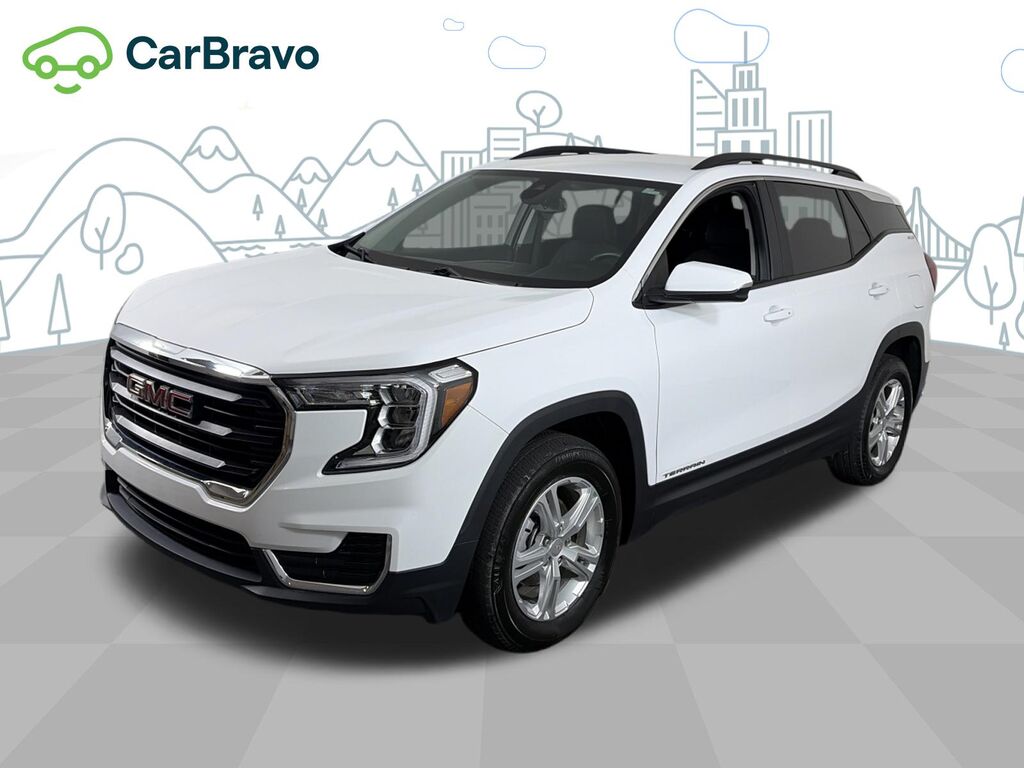 2024 GMC Terrain SLE — photo 1 of 6