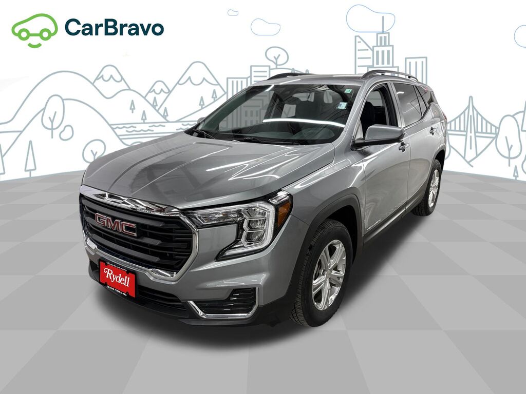 2024 GMC Terrain SLE — photo 1 of 7