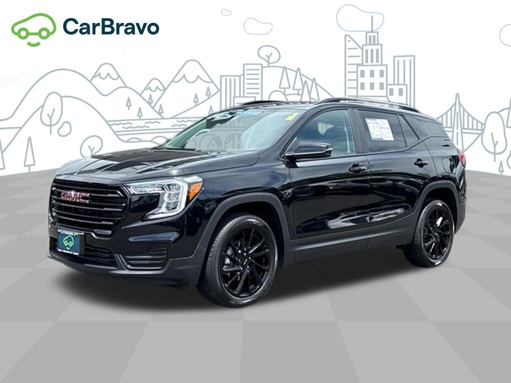 2024 GMC Terrain SLE — photo 1 of 6