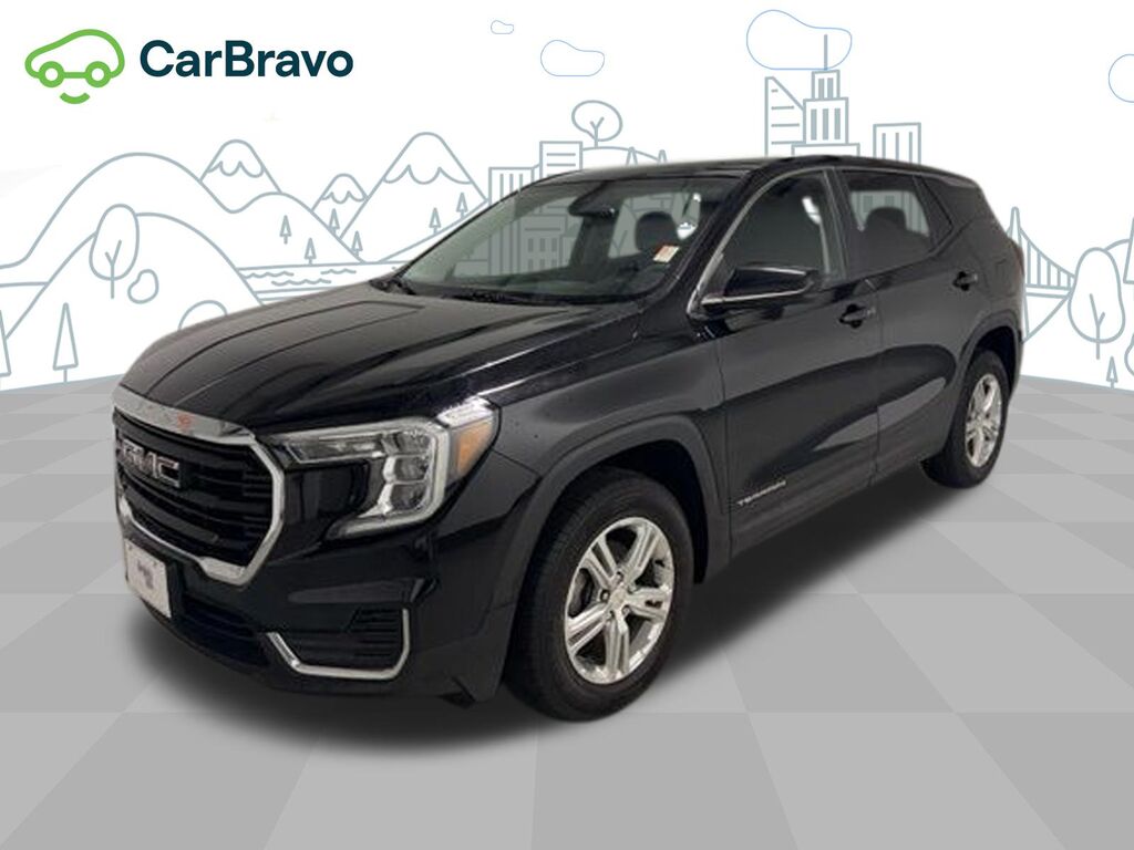 2024 GMC Terrain SLE — photo 1 of 7
