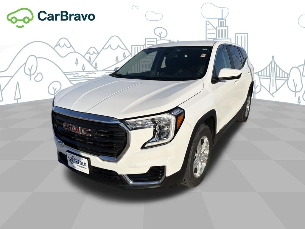 2024 GMC Terrain SLE — photo 1 of 7