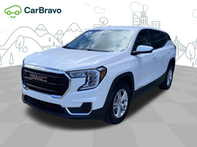 2024 GMC Terrain SLE