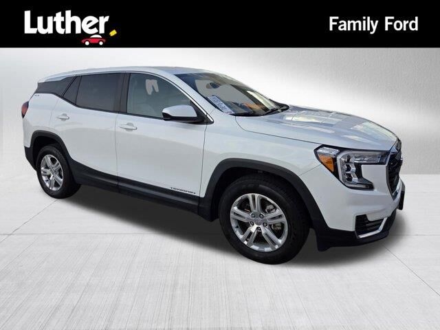2024 GMC Terrain SLE — photo 1 of 39
