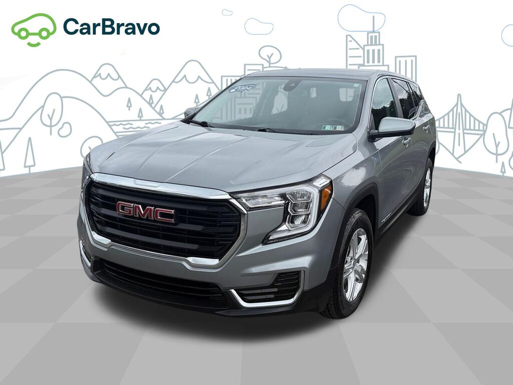 2024 GMC Terrain SLE — photo 1 of 6