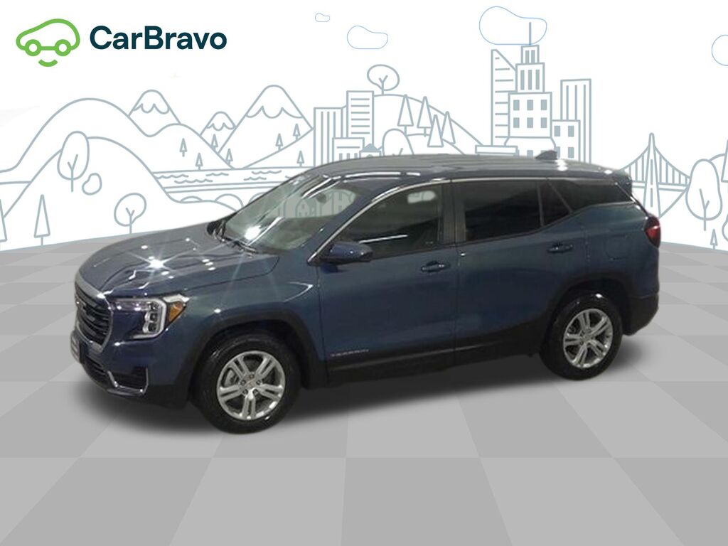 2024 GMC Terrain SLE — photo 1 of 6