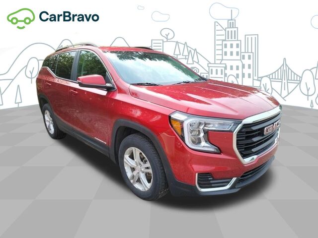 2023 GMC Terrain SLE