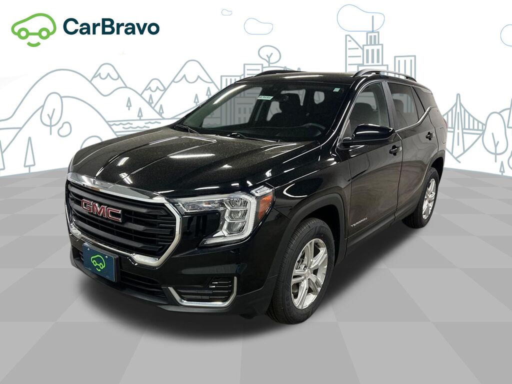2023 GMC Terrain SLE — photo 1 of 6