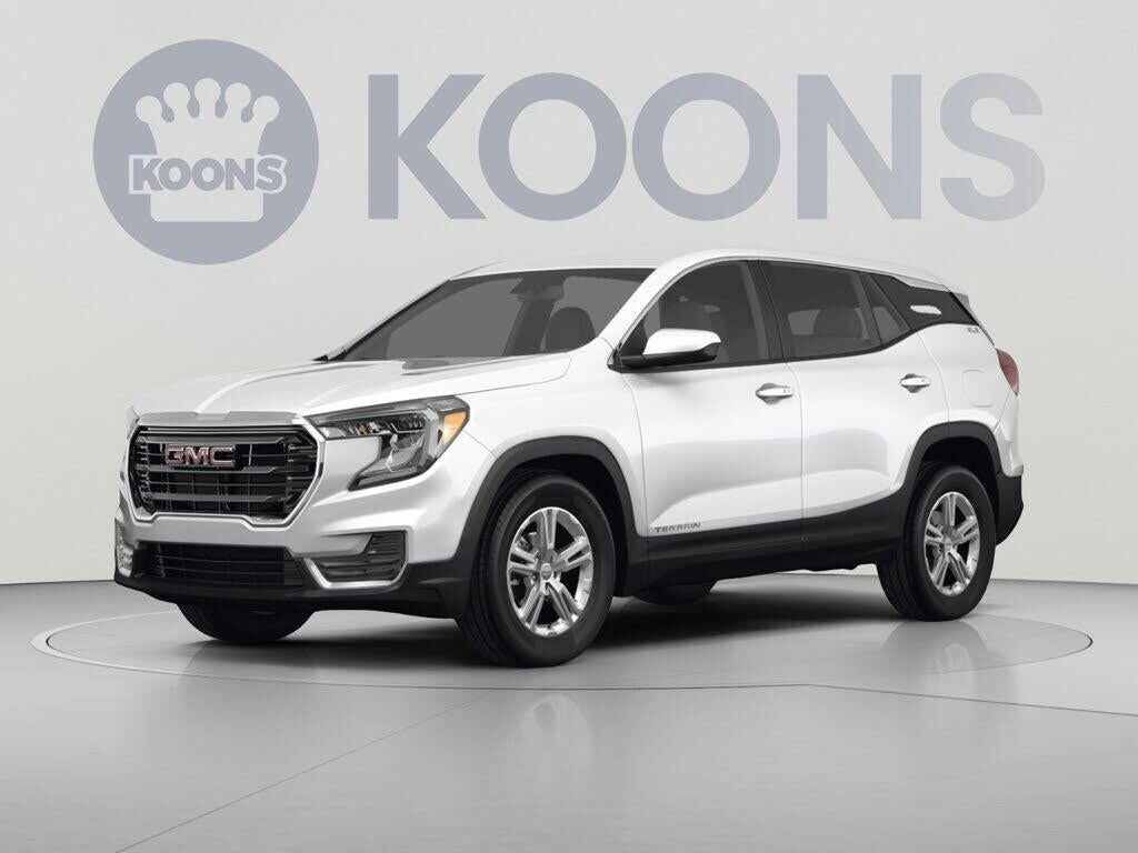 2023 GMC Terrain SLE — photo 1 of 1