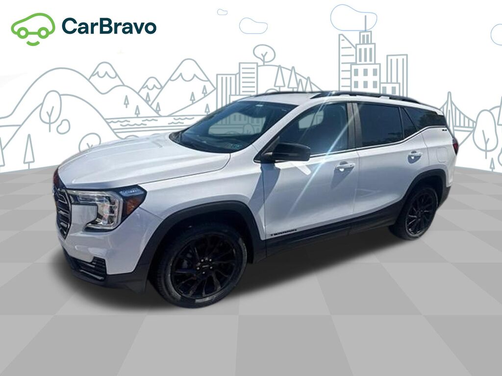 2023 GMC Terrain SLE — photo 1 of 7