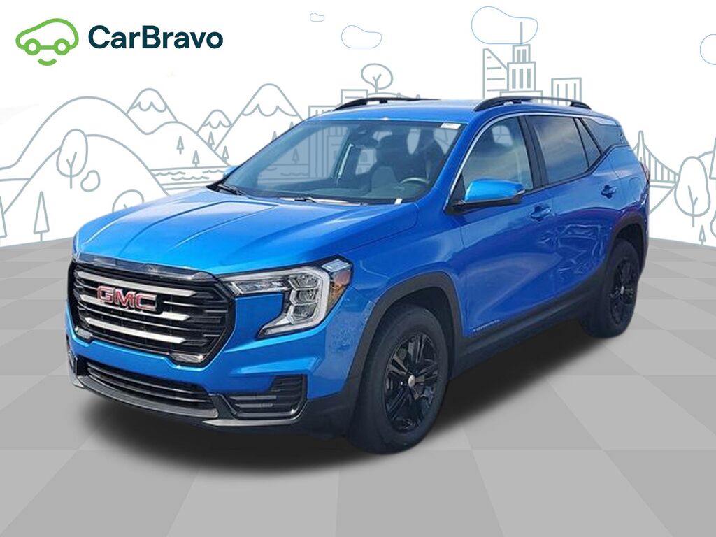 2024 GMC Terrain SLE — photo 1 of 6