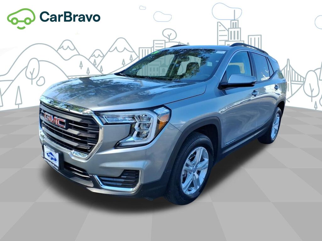 2024 GMC Terrain SLE — photo 1 of 6