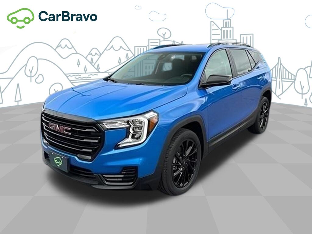 2024 GMC Terrain SLE — photo 1 of 6