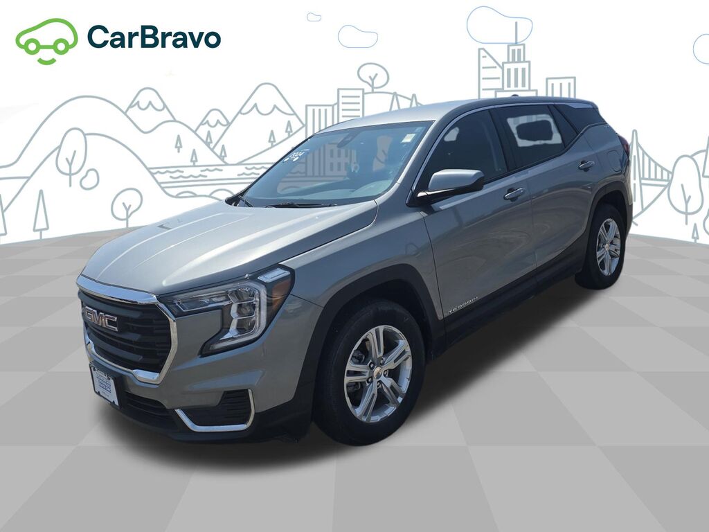2024 GMC Terrain SLE — photo 1 of 6